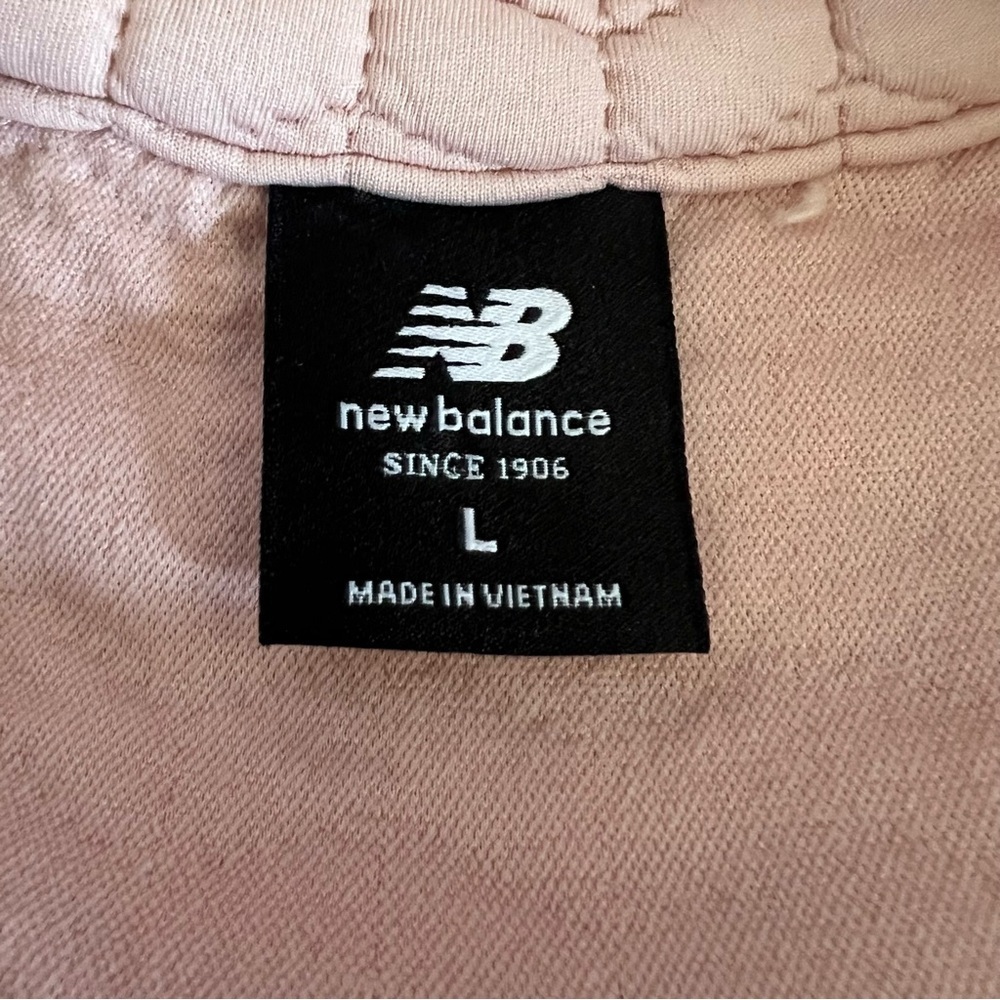 New Balance Women's Quilted Heatloft Jacket  Large - Picture 5 of 5